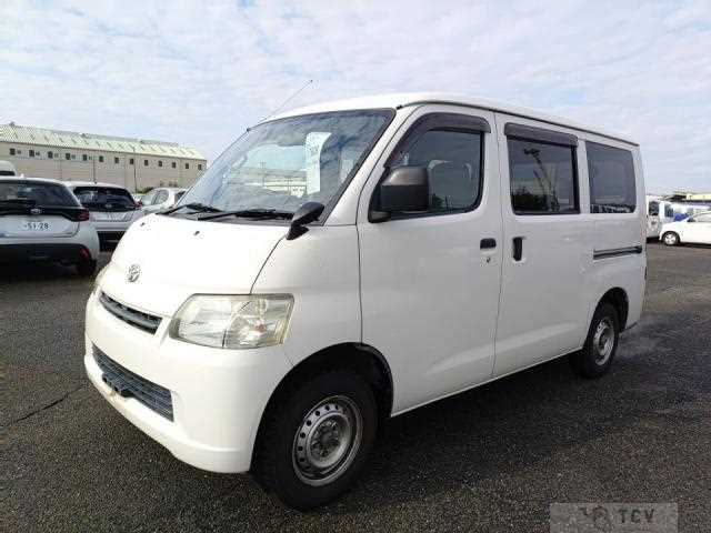 2018 Toyota Townace Van