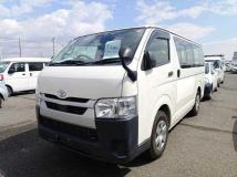 2021 Toyota Hiace Van
