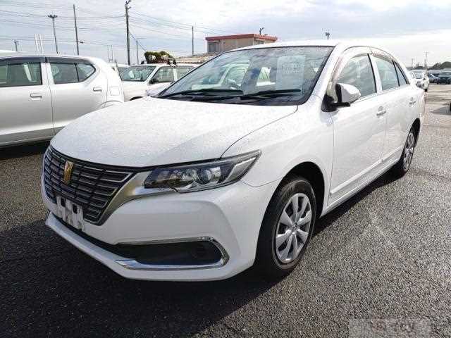2021 Toyota Premio