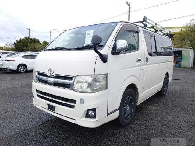 2011 Toyota Hiace Van
