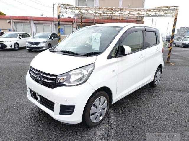 2019 Mitsubishi eK Wagon