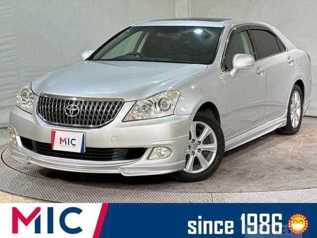 2011 Toyota Crown Majesta