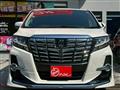 2017 Toyota Alphard G