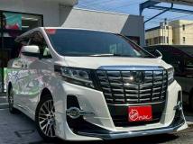 2017 Toyota Alphard G