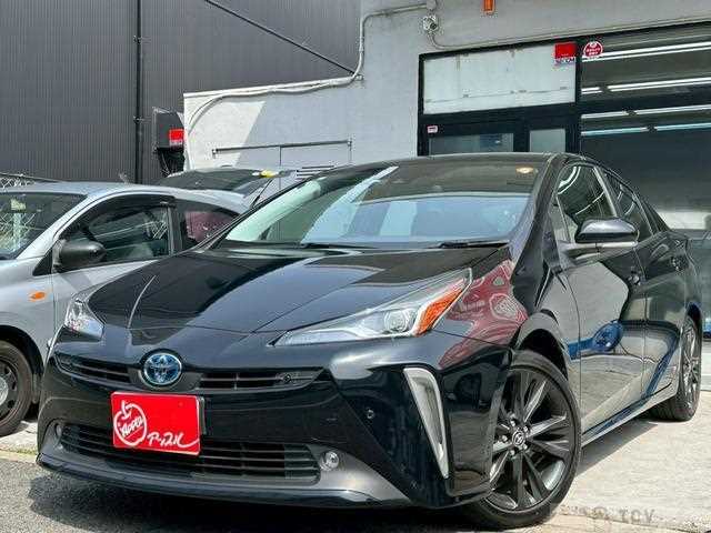 2021 Toyota Prius