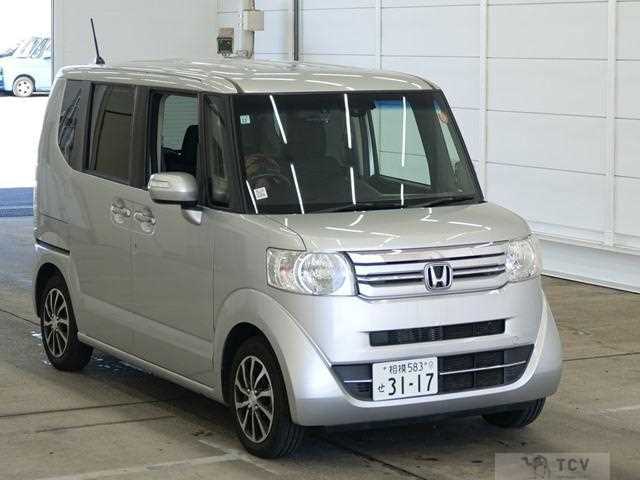 2015 Honda N BOX