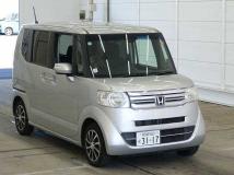 2015 Honda N BOX