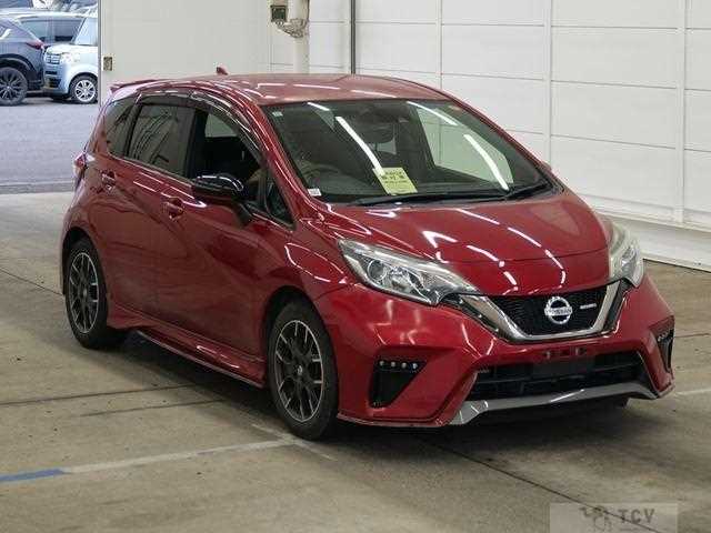 2017 Nissan Note