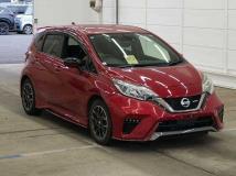 2017 Nissan Note