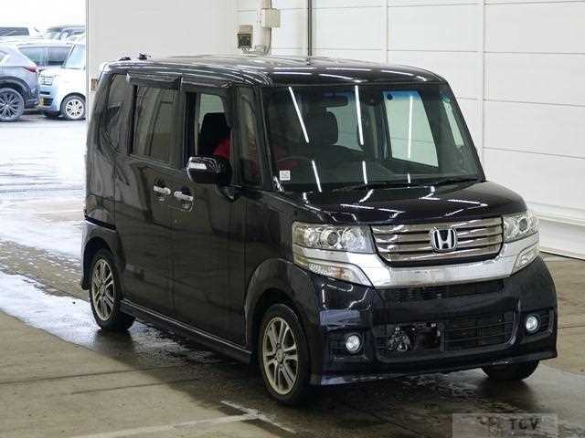 2015 Honda N BOX