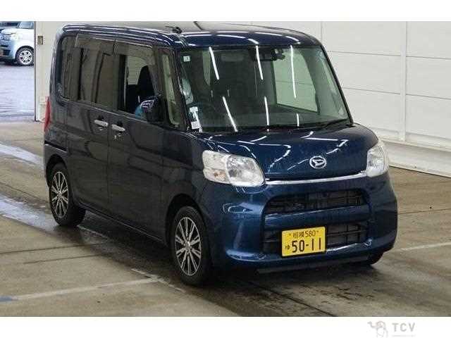 2019 Daihatsu Tanto