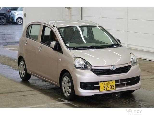 2016 Daihatsu Mira