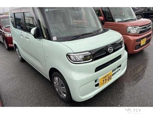 2024 Daihatsu Tanto
