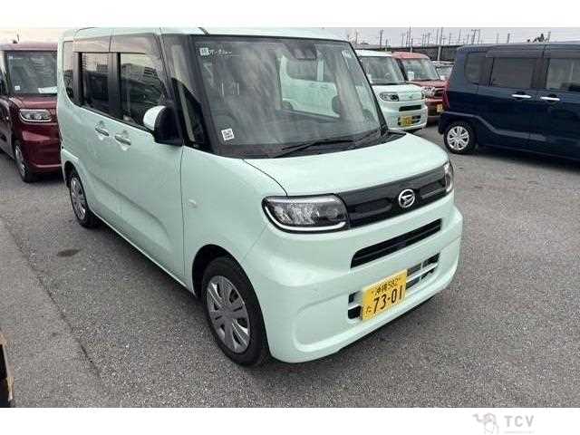 2024 Daihatsu Tanto