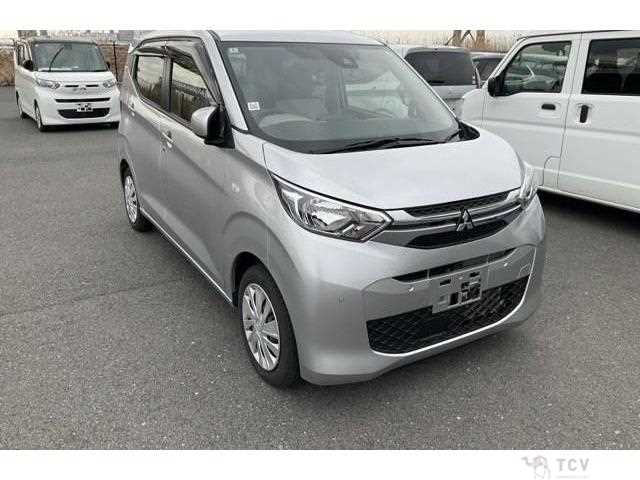 2022 Mitsubishi eK Wagon