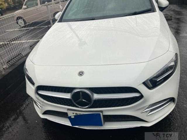 2019 Mercedes-Benz A-Class