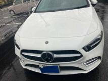 2019 Mercedes-Benz A-Class