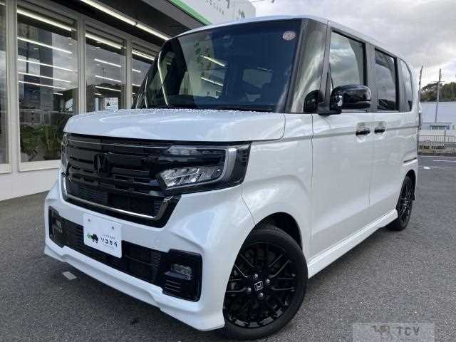 2022 Honda N BOX