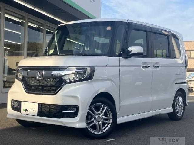 2018 Honda N BOX