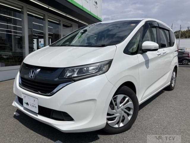2018 Honda Freed