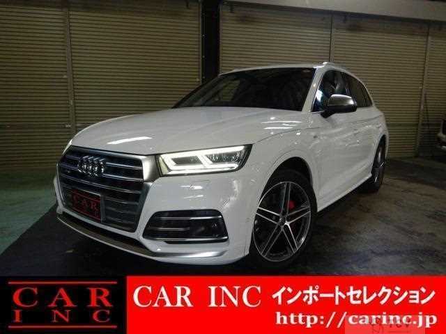 2018 Audi Audi Others