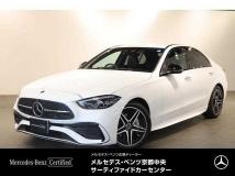 2026 Mercedes-Benz C-Class