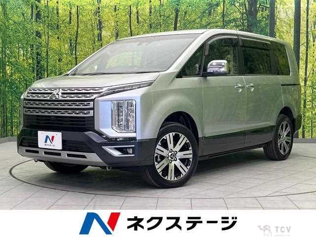 2024 Mitsubishi Delica D5
