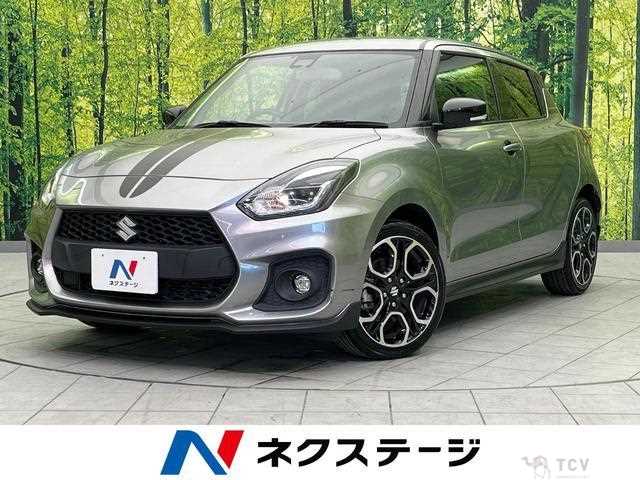 2023 Suzuki Swift