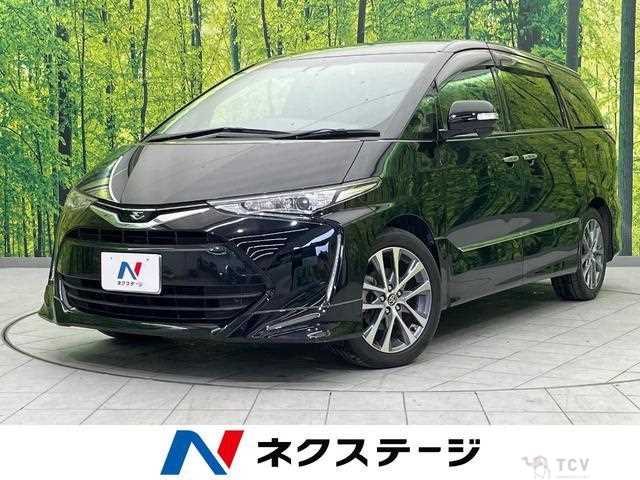 2016 Toyota Estima