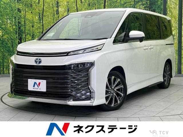 2024 Toyota Voxy