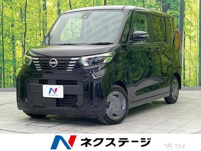 2024 Nissan ROOX