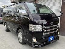 2017 Toyota Hiace Van