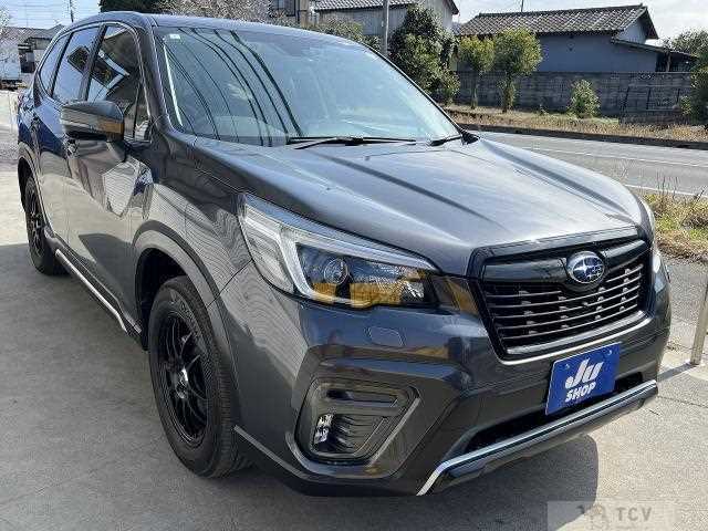 2021 Subaru Forester