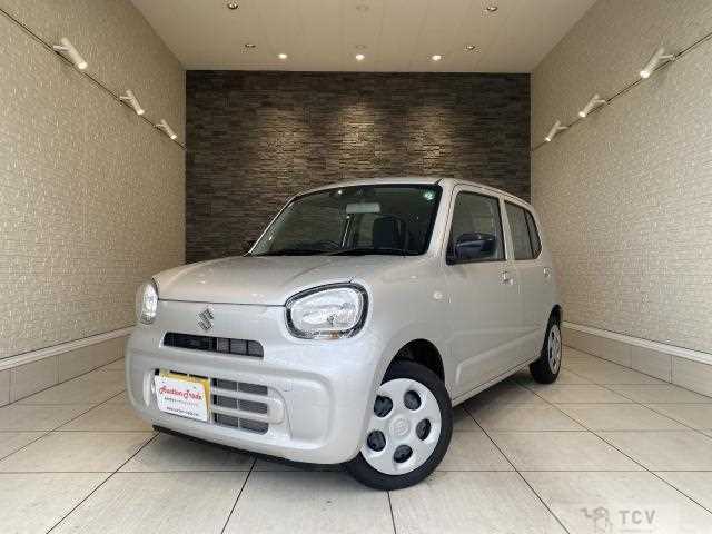 2024 Suzuki Alto