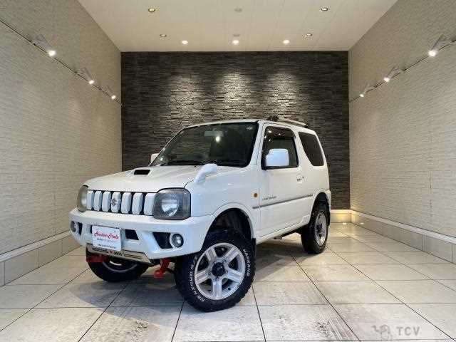 2007 Suzuki Jimny