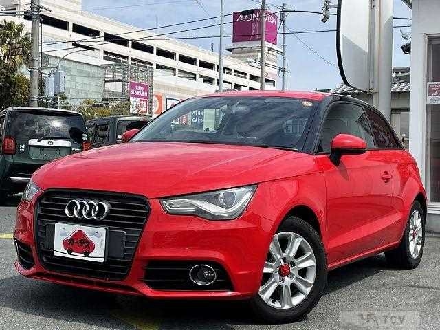 2012 Audi Audi Others