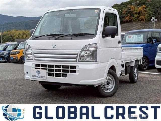 2025 Suzuki Carry Truck