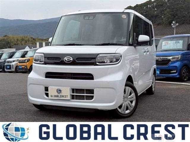 2022 Daihatsu Tanto