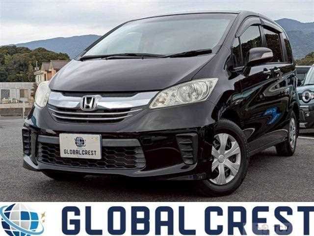 2016 Honda Freed