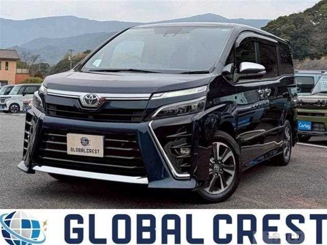 2020 Toyota Voxy