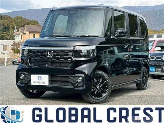 2026 Honda N BOX