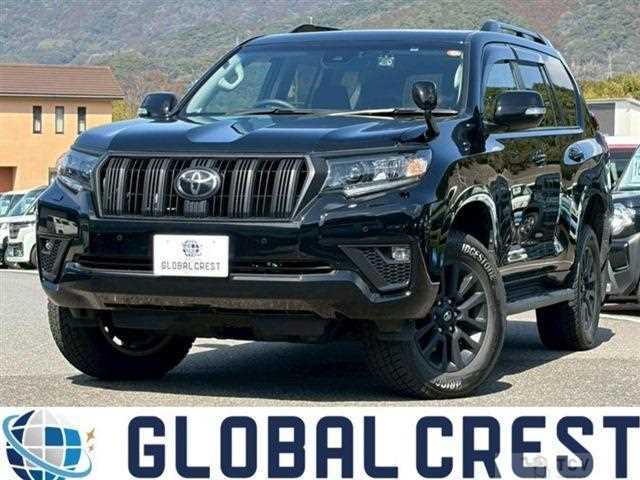 2023 Toyota Land Cruiser Prado