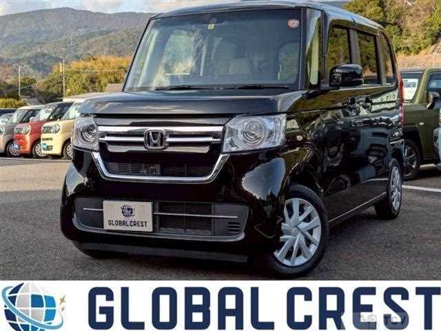 2023 Honda N BOX