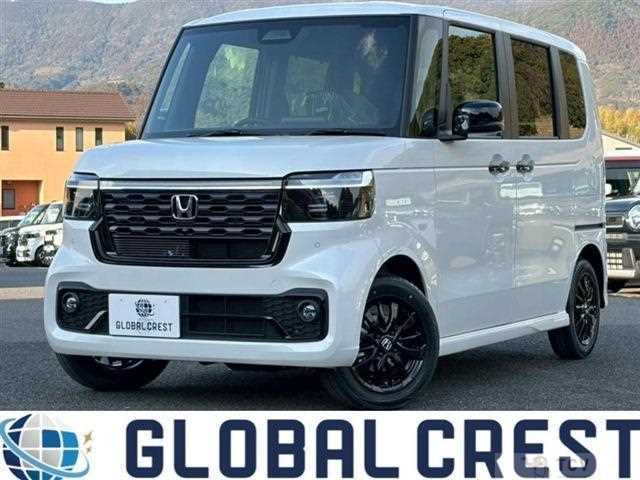 2026 Honda N BOX