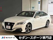 2018 Toyota Crown Hybrid