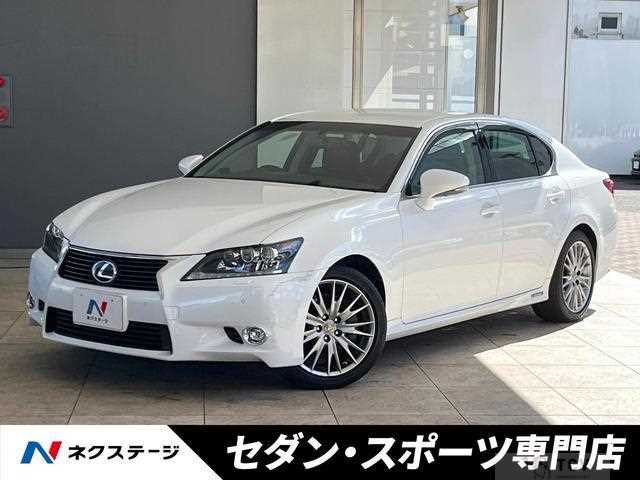 2014 Lexus GS
