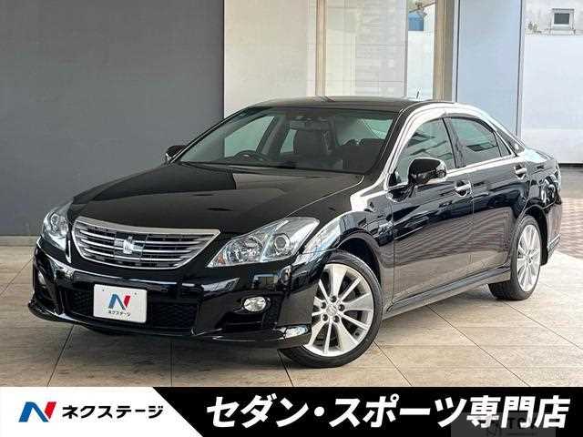 2008 Toyota Crown Hybrid