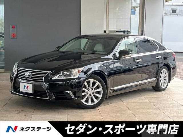 2013 Lexus LS
