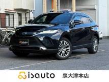 2023 Toyota Harrier Hybrid