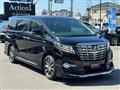 2017 Toyota Alphard Hybrid